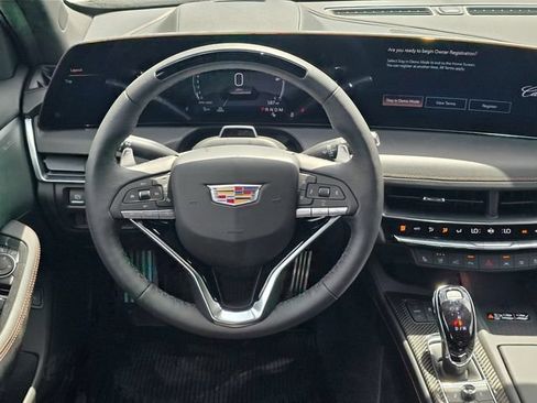 Used 2026 Cadillac CT5 Premium Luxury w/ Technology Package RWD image 16