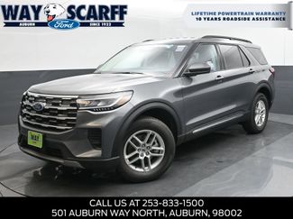 New 2025 Ford Explorer Active video 1