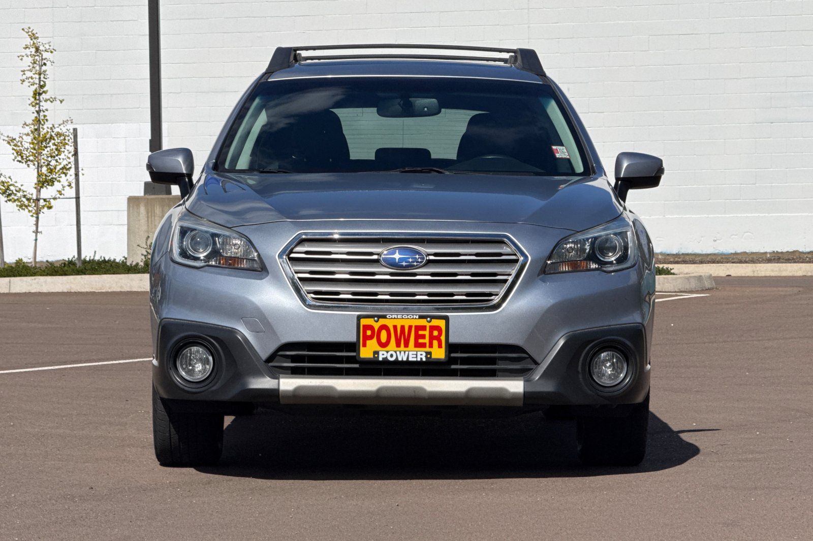 Used 2017 Subaru Outback 2.5i Limited w/ Popular Package #5 AWD/4WD image 9