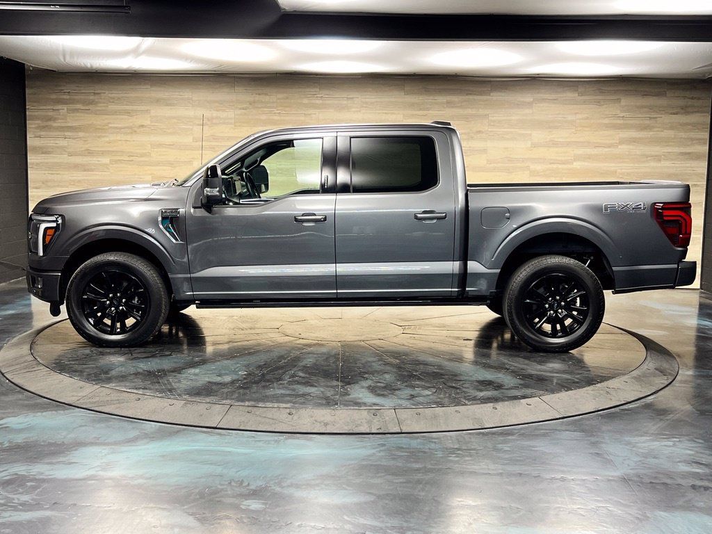 Used 2024 Ford F150 Platinum w/ Equipment Group 702A High AWD/4WD image 22