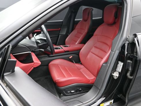 Certified 2021 Porsche Taycan RWD image 5