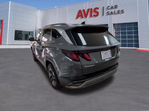 Used 2025 Hyundai Tucson SEL AWD/4WD image 9