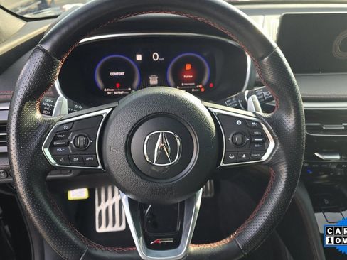 Used 2023 Acura MDX A-Spec image 8