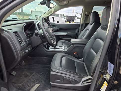 Used 2021 Chevrolet Colorado ZR2 w/ ZR2 Midnight Special Edition image 11