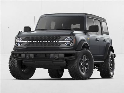 Used 2025 Ford Bronco Badlands