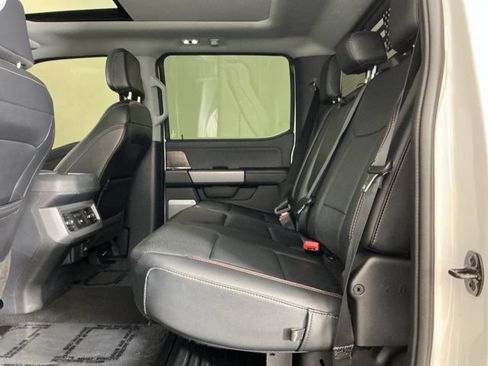 Used 2023 Ford F350 Lariat w/ Camper Package AWD/4WD image 32