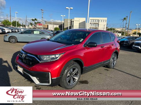 Used 2021 Honda CR-V LX image 1