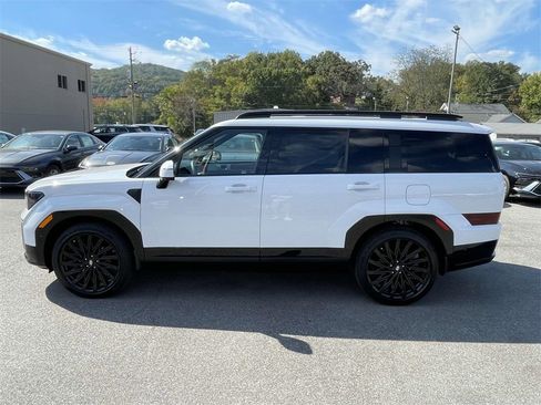 New 2026 Hyundai Santa Fe Calligraphy image 2