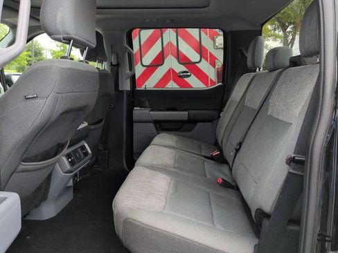 Used 2022 Ford F150 XLT w/ Equipment Group 302A High RWD image 12