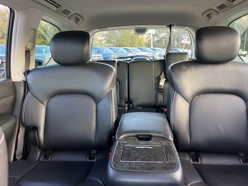 Used 2020 INFINITI QX80 Luxe w/ Proassist Package image 28