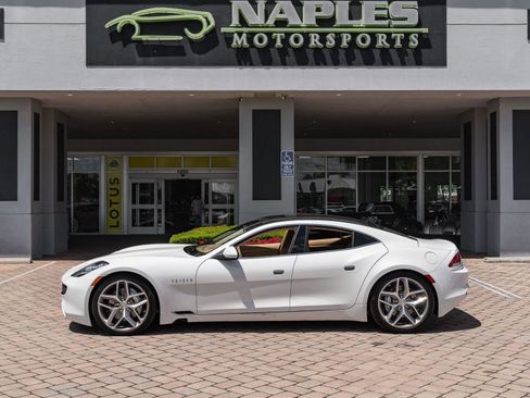 Used 2018 Karma Revero Luxury RWD image 18