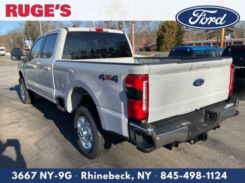New 2026 Ford F250 XLT w/ XLT Premium Package image 6