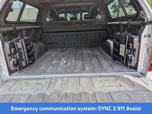 Used 2018 Ford F150 Limited w/ Trailer Tow Package AWD/4WD image 34