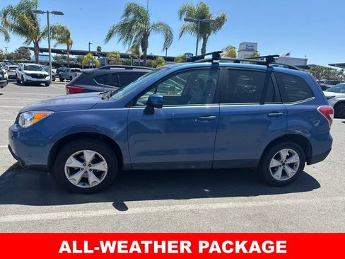 Used 2016 Subaru Forester 2.5i Premium AWD/4WD image 2