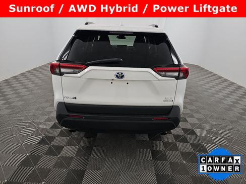 Used 2020 Toyota RAV4 XLE w/ Convenience Package AWD/4WD image 5