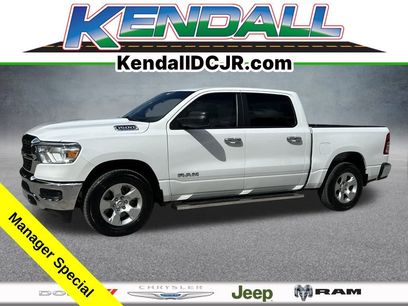 Certified 2023 RAM 1500 Big Horn