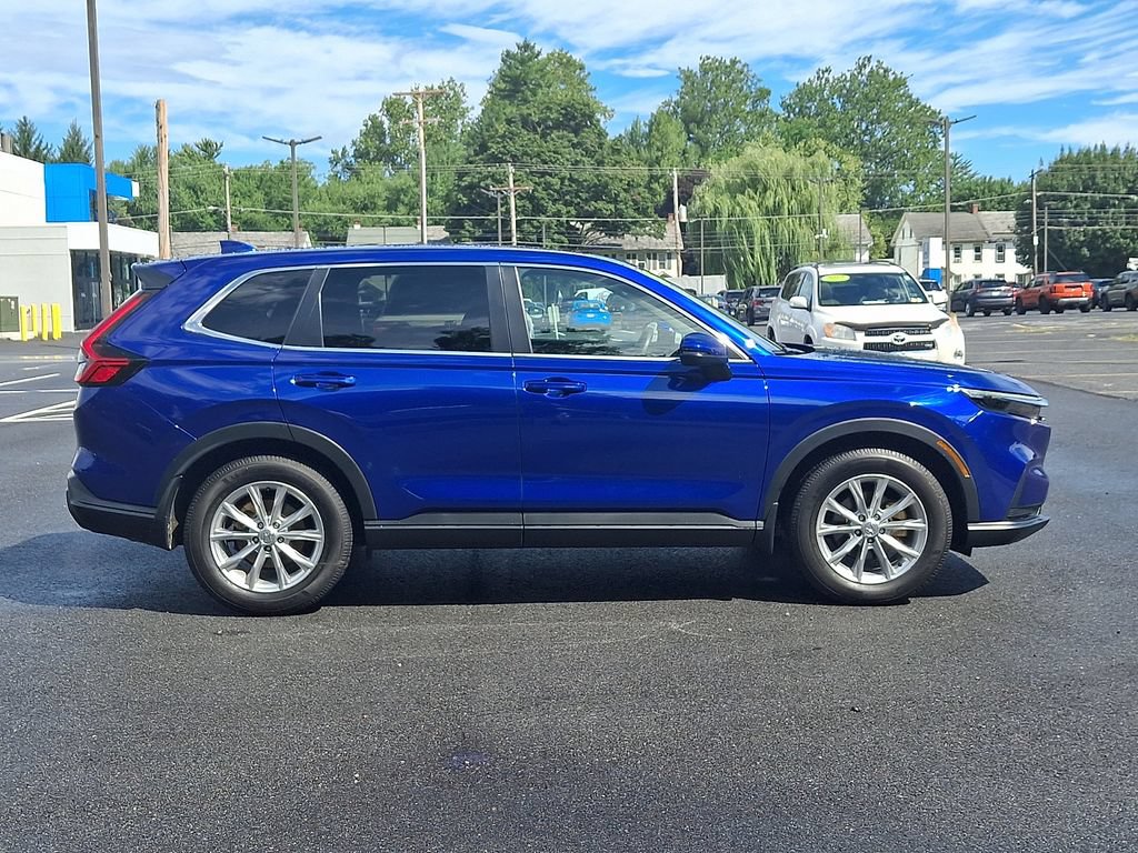 Used 2025 Honda CR-V EX image 7