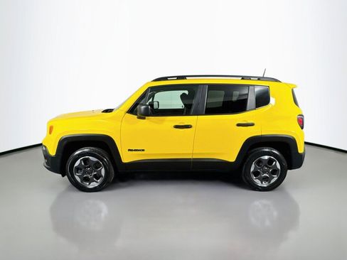 Used 2018 Jeep Renegade Sport w/ Power & Air Group AWD/4WD image 2