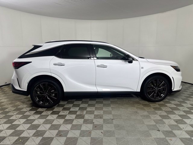 Used 2024 Lexus RX 350 F Sport w/ Technology Package AWD/4WD image 8