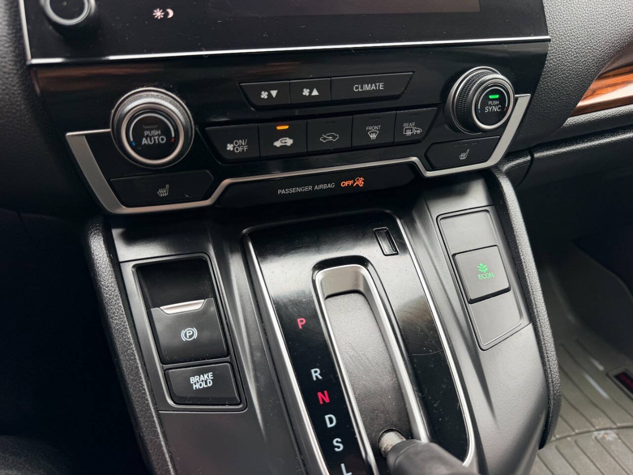 Used 2018 Honda CR-V EX image 43