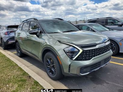 Certified 2024 Kia Sportage X-Pro Prestige
