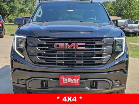 New 2026 GMC Sierra 1500 Pro w/ Graphite Edition image 3