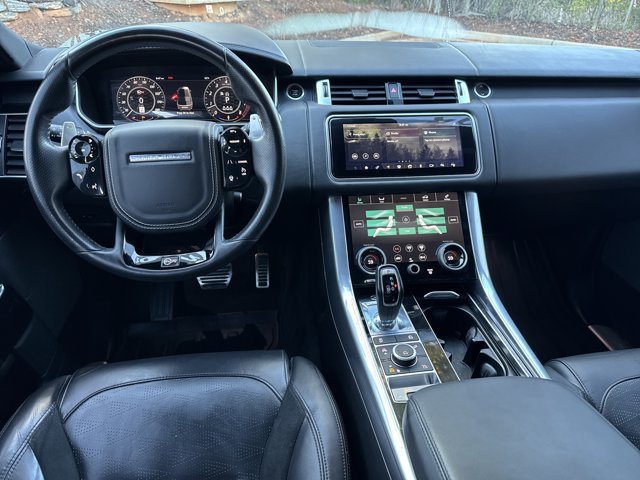 Used 2020 Land Rover Range Rover Sport SVR AWD/4WD image 17