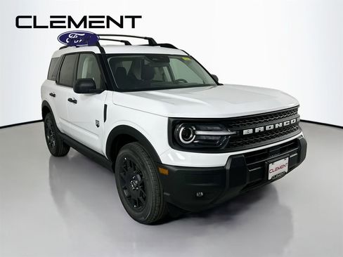 New 2026 Ford Bronco Sport Big Bend w/ Convenience Package AWD/4WD image 3