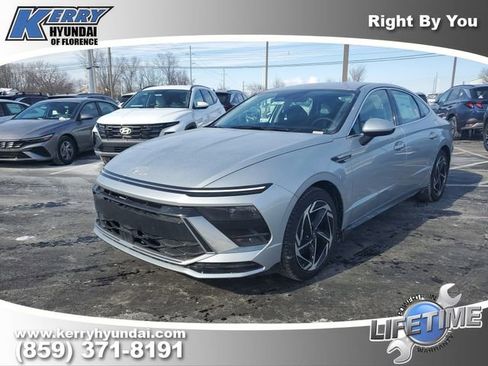 New 2026 Hyundai Sonata SEL Sport image 2