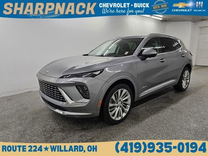 New 2026 Buick Envision Avenir