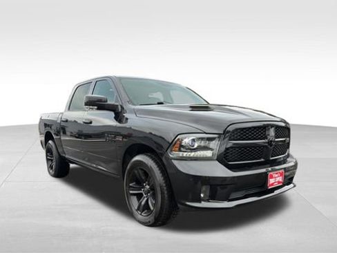 Used 2017 RAM 1500 Sport w/ Convenience Group AWD/4WD image 1