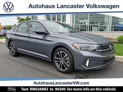Used 2024 Volkswagen Jetta Sport