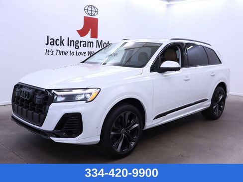New 2025 Audi Q7 3.0T Premium Plus image 2