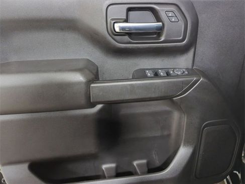 Certified 2021 Chevrolet Silverado 1500 Custom Trail Boss w/ LPO, Dark Essentials Package image 20