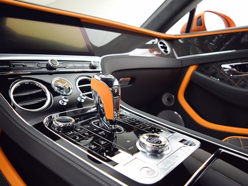 Used 2024 Bentley Continental GT Mulliner AWD/4WD image 21