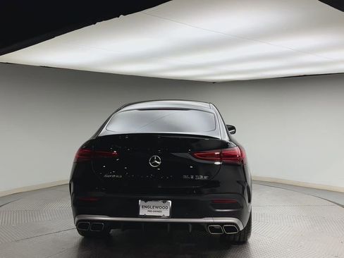 Used 2025 Mercedes-Benz GLE 63 AMG S image 3