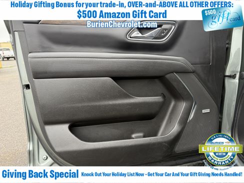 Used 2023 Chevrolet Suburban Premier image 15