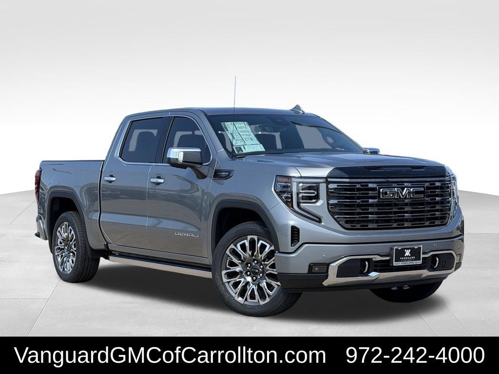 New 2026 GMC Sierra 1500 Denali Ultimate AWD/4WD image 2