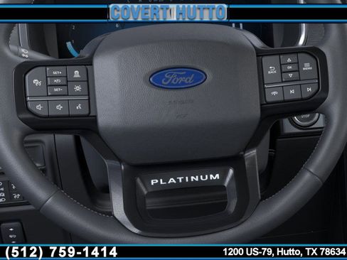 New 2026 Ford F150 Platinum w/ FX4 Off-Road Package image 12