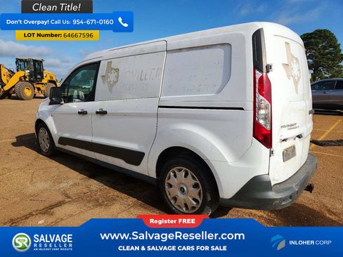 Used 2015 Ford Transit Connect XLT FWD image 3