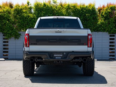 Used 2024 Ford F150 Raptor w/ Equipment Group 803A Raptor R AWD/4WD image 5