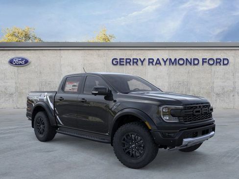 New 2025 Ford Ranger Raptor image 8