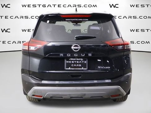 Used 2023 Nissan Rogue SV w/ SV Premium B Package AWD/4WD image 69
