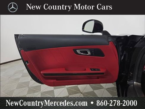 Used 2014 Mercedes-Benz SLS AMG GT Roadster image 21