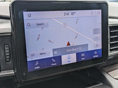 Used 2020 Ford Explorer Limited w/ Class III Trailer Tow Package RWD image 29
