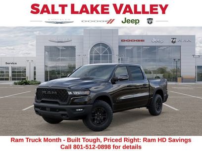 New 2026 RAM 1500 Rebel w/ Rebel Level 2 Equipment Group