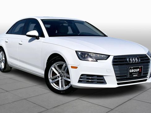 Used 2017 Audi A4 2.0T Ultra Premium image 2