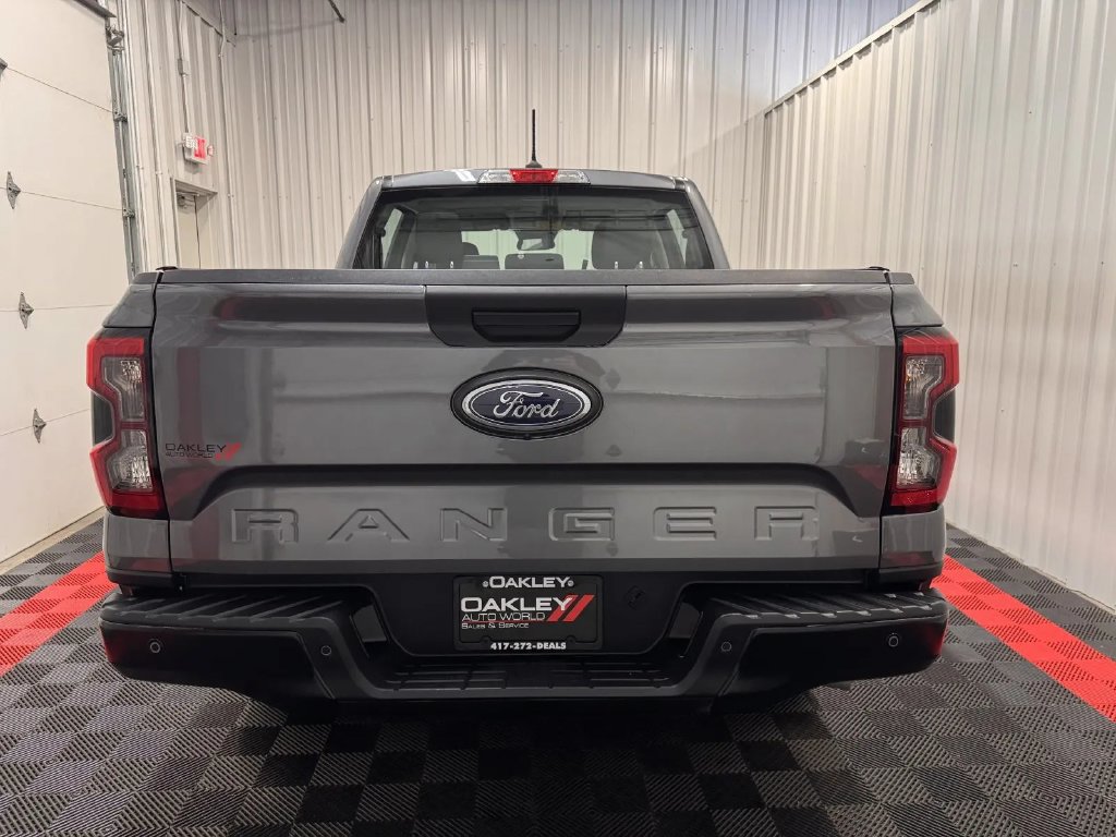 Used 2024 Ford Ranger XL AWD/4WD image 3