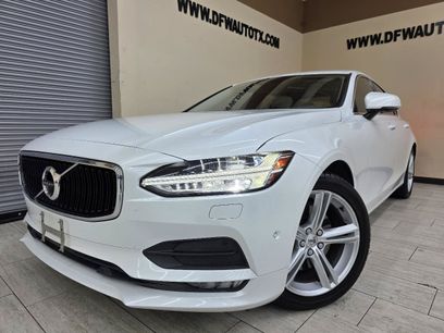 Used 2017 Volvo S90 T5 Momentum w/ Vision Package