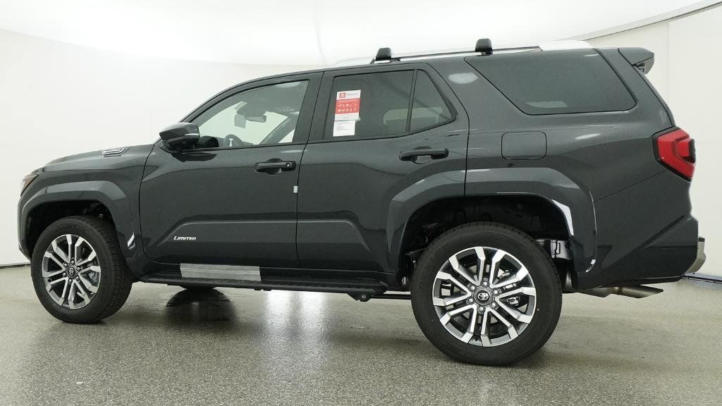 New 2026 Toyota 4Runner Limited AWD/4WD image 29